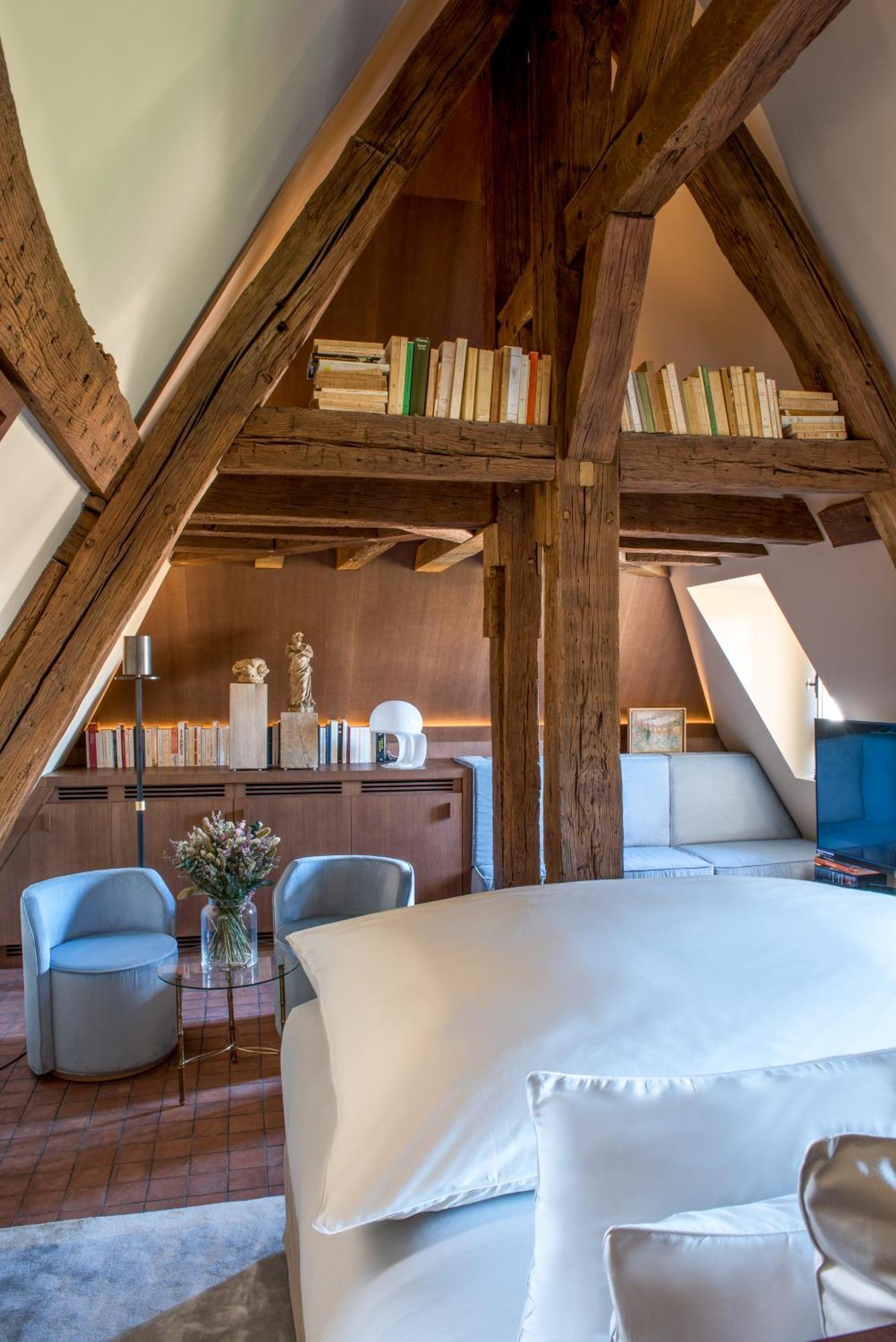 Cour Des Vosges - Evok Collection Hotel Parijs