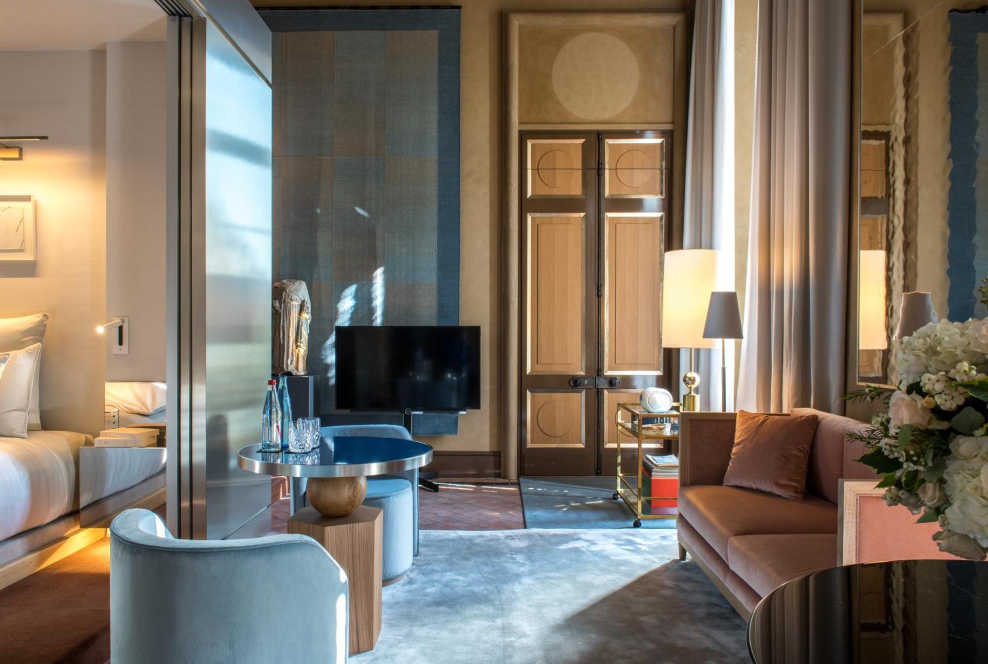 Hotel Cour Des Vosges - Evok Collection Parijs