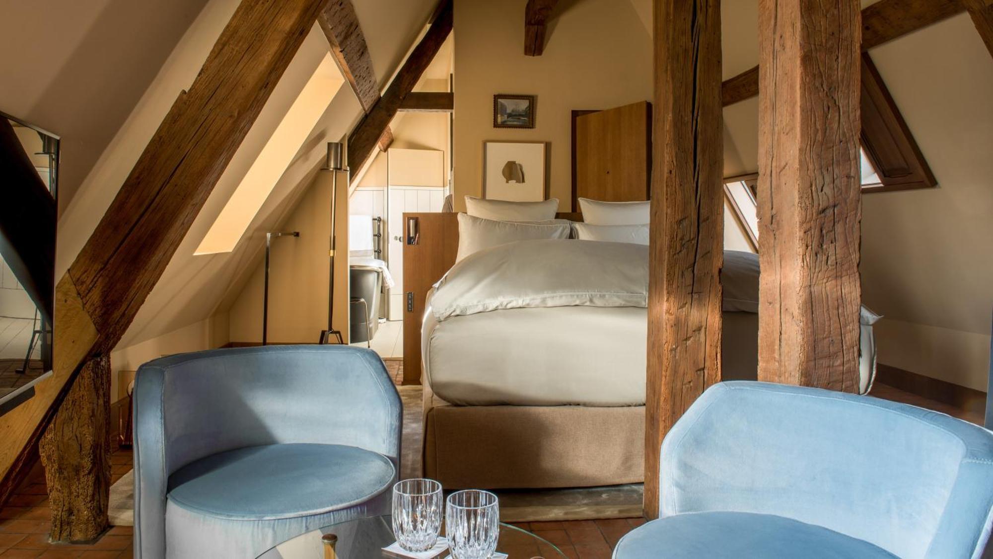 Cour Des Vosges - Evok Collection 5* Parijs