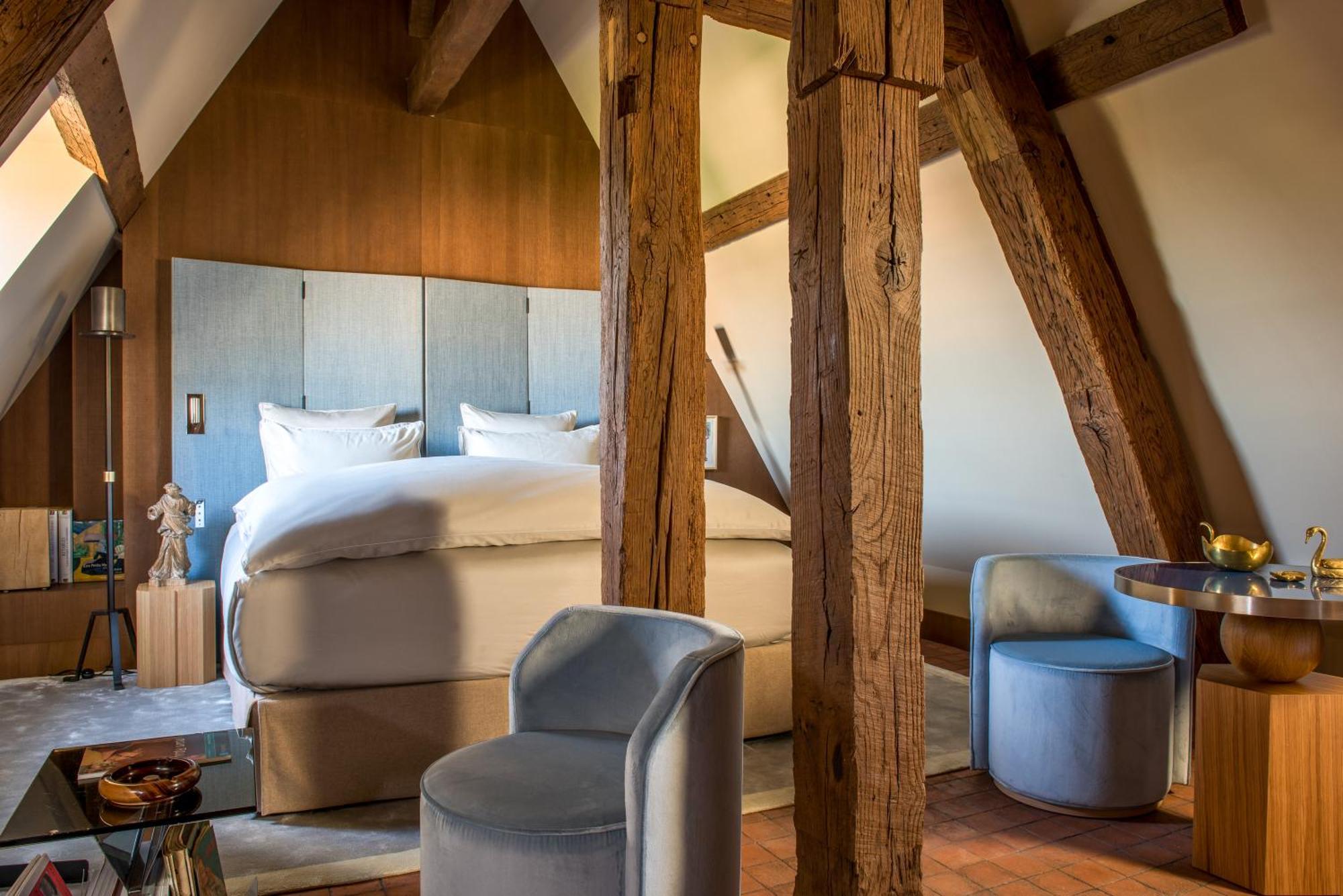 Cour Des Vosges - Evok Collection Hotel Parijs