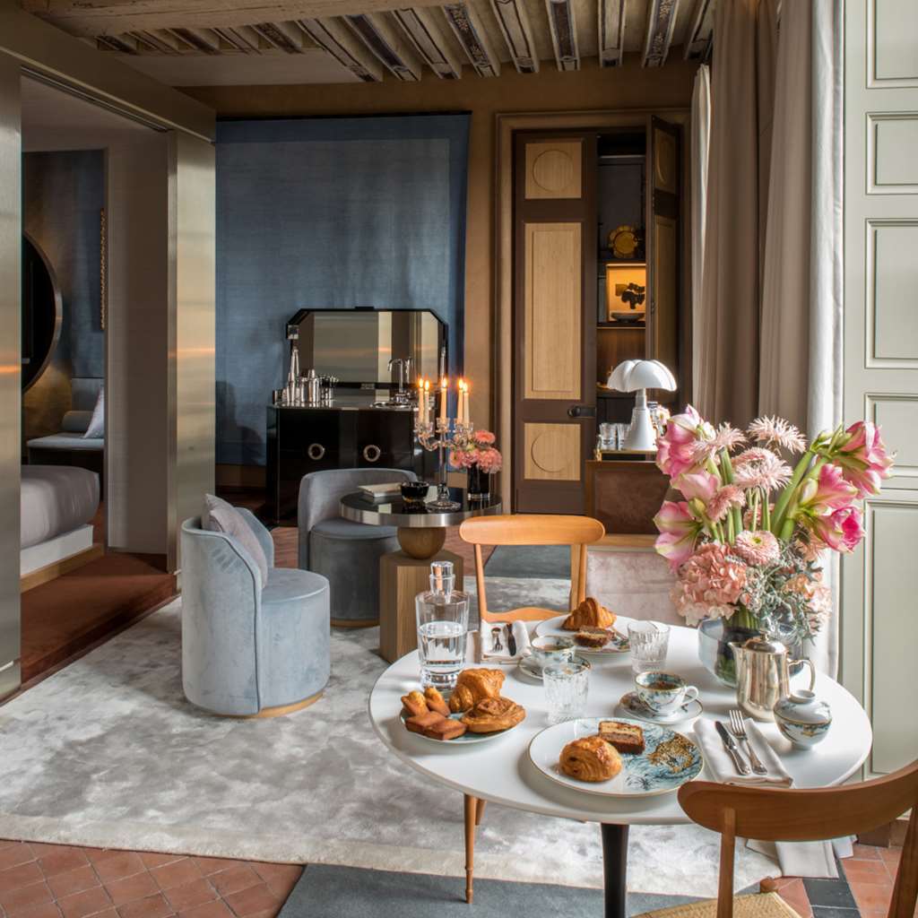 Cour Des Vosges - Evok Collection Hotel Parijs