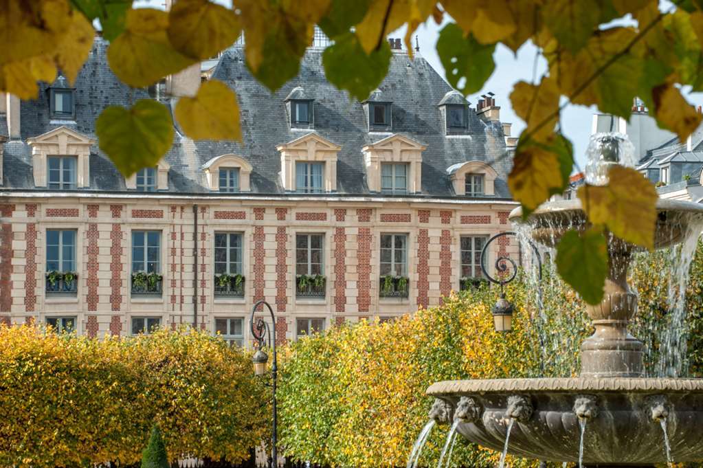 Hotel Cour Des Vosges - Evok Collection Parijs