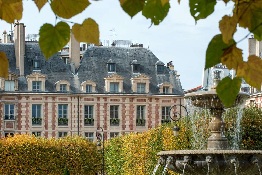 Cour Des Vosges - Evok Collection Parijs